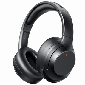 Trending Now Discount Cowin Active Noise Canceling Headphones, Headband Wireless Bluetooth Headset With Enc Mic, Perfect Bass, Bt5.4, Black