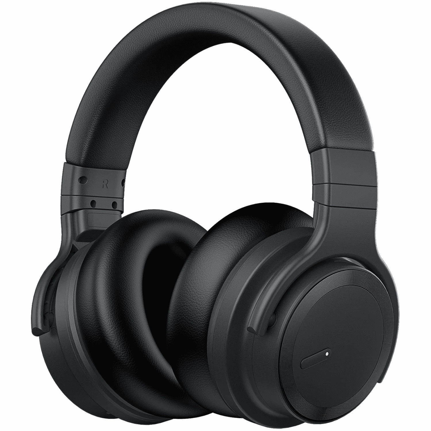Cowin Bluetooth Headphones Active Noise Cancelling Headphones Wireless Headphones Over Ear With Mic Deep Bass, Comfortable Protein Earpads, 30 Hours Playtime For Travel/Work, Black Hot Pick Deal