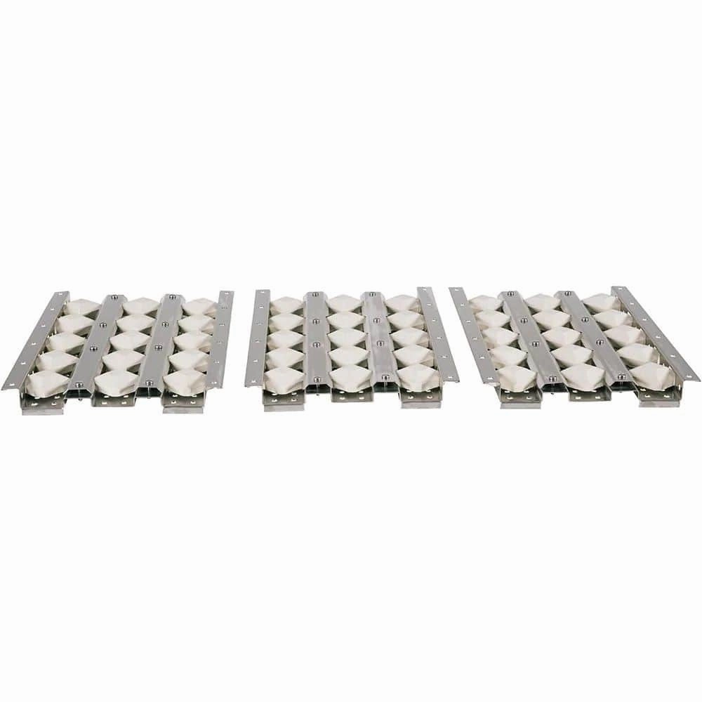 Coyote 34-inch 3 Piece Set Stainless Steel Ceramic Briquette CBRIQ34Stainless steel BBQ tool set