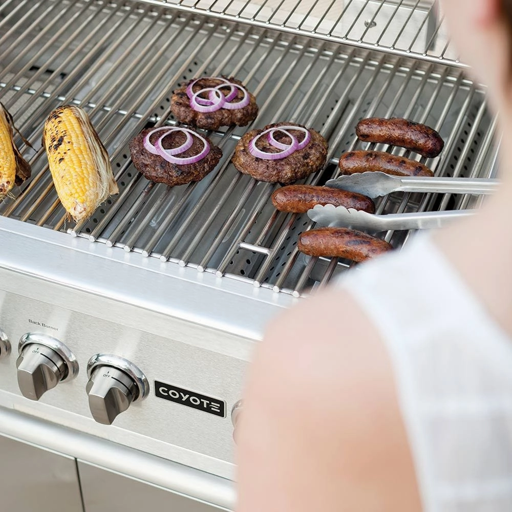 Coyote 36-inch Built-In LP Gas Grill with I-Burner C1S36LP