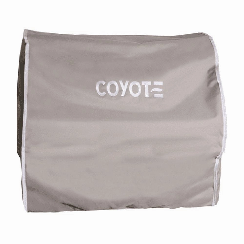 Coyote 36-inch Vinyl Light Gray Cover for Pellet Grills CCVR36P-BIGStainless steel BBQ tool set