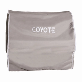 Coyote 36-inch Vinyl Light Gray Cover for Pellet Grills CCVR36P-BIGStainless steel BBQ tool set