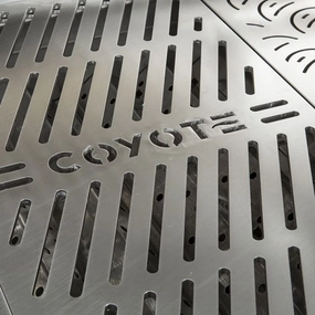 Coyote 3 Pack Stainless Steel Signature Grates CSIGRATE12Stainless steel BBQ tool set