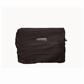 Coyote 50-inch Vinyl Black Cover for Hybrid Grill CCVR50-BIStainless steel BBQ tool set