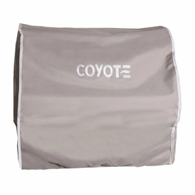 Coyote 50-inch Vinyl Light Gray Cover for Hybrid Grill CCVR50-BIGStainless steel BBQ tool set