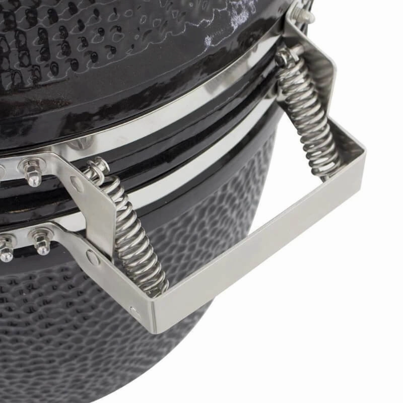 Coyote Asado Ceramic Built-in Smoker Grill C1CHCS