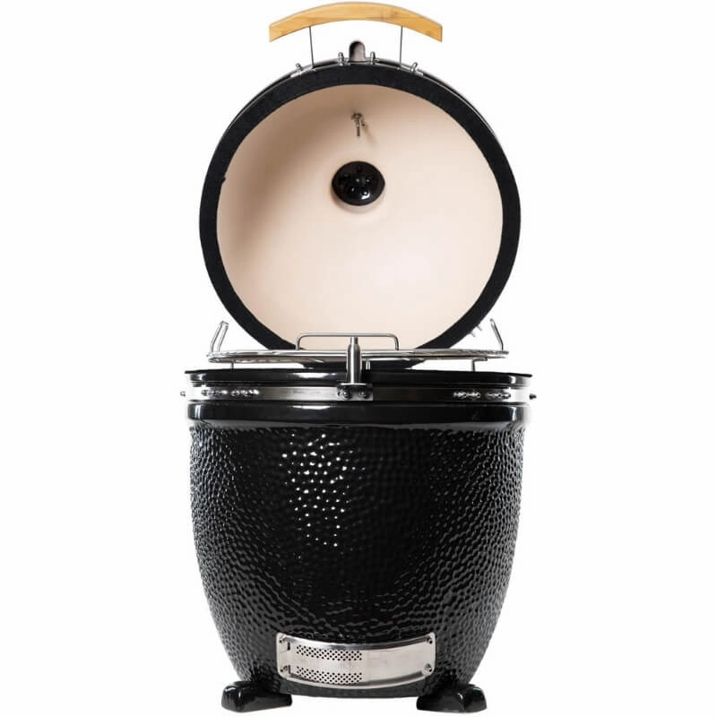 Coyote Asado Ceramic Built-in Smoker Grill C1CHCS