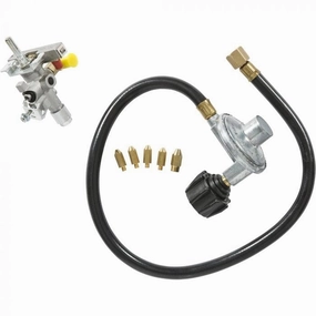 Coyote NG to LP Conversion Kit for Gas Grill C2NG2LPStainless steel BBQ tool set