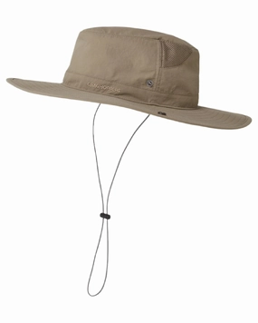 Craghoppers Mens Nosilife Ranger Hat Daily Special Offer