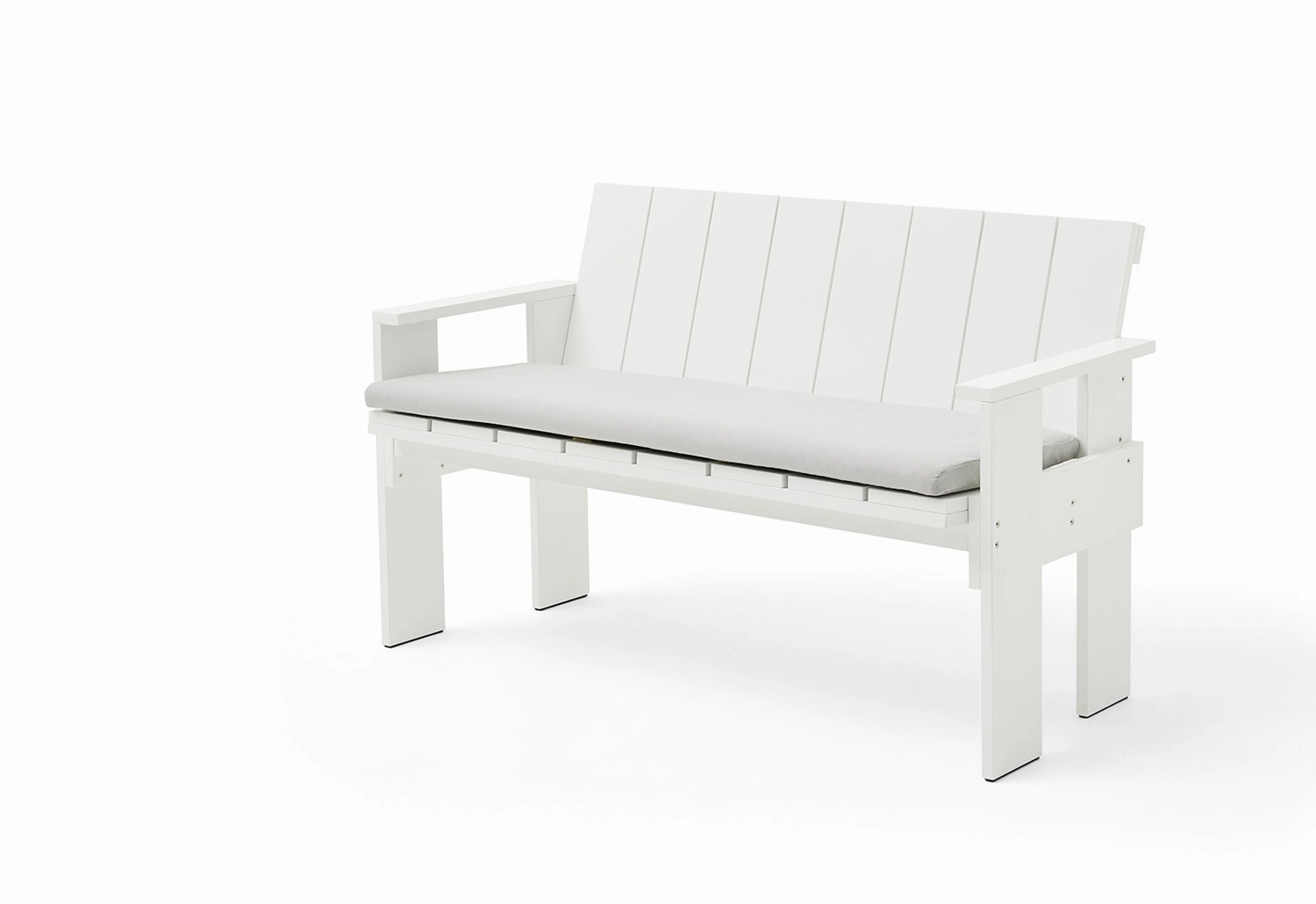 Crate Dining Bench