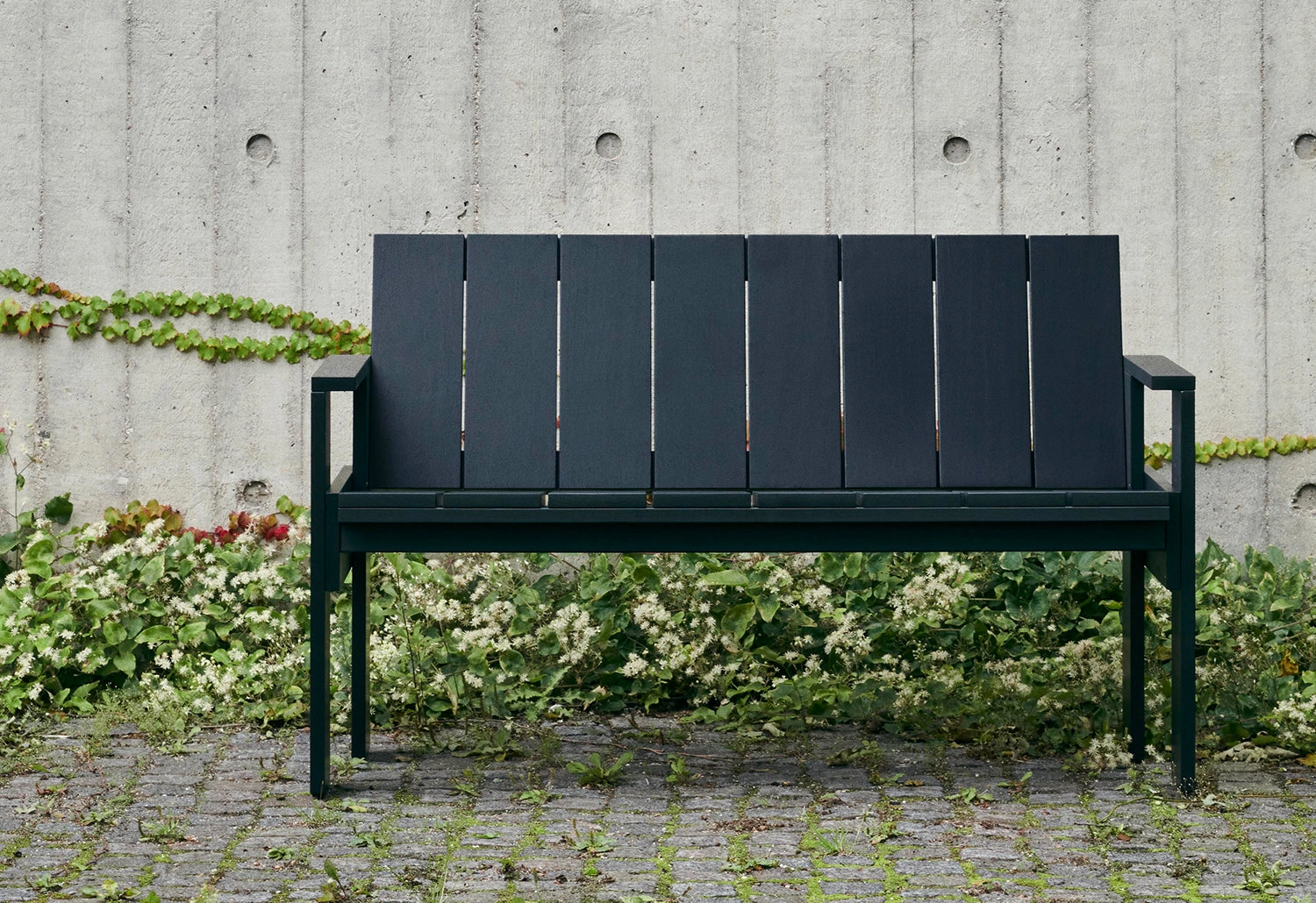 Crate Dining Bench