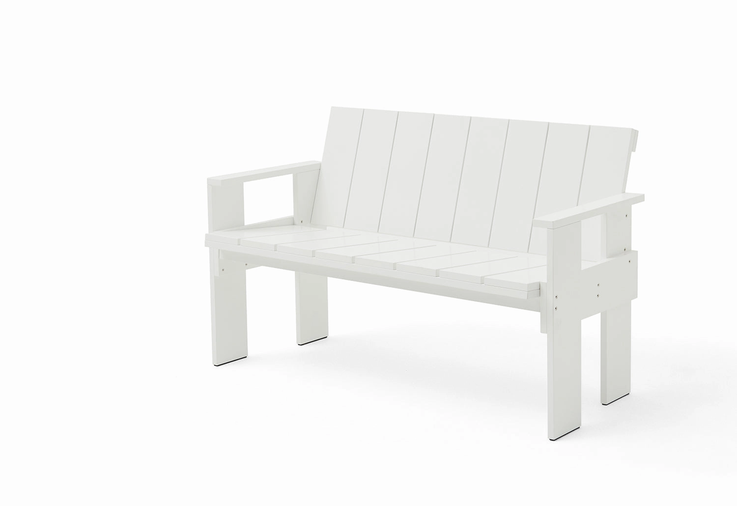 Crate Dining Bench