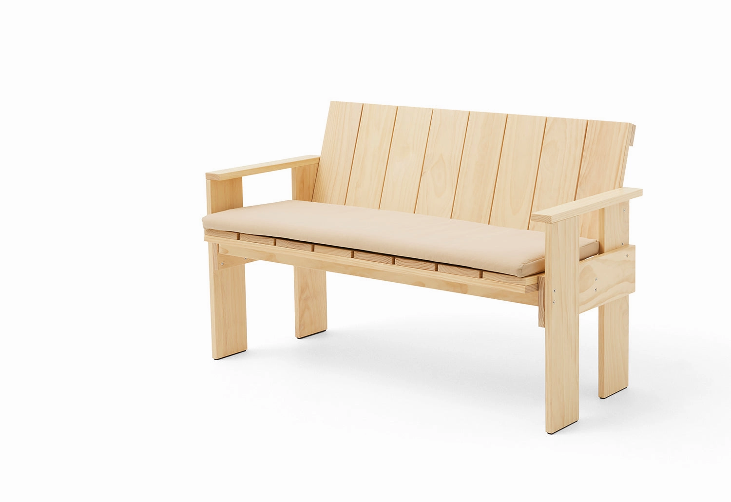 Crate Dining Bench