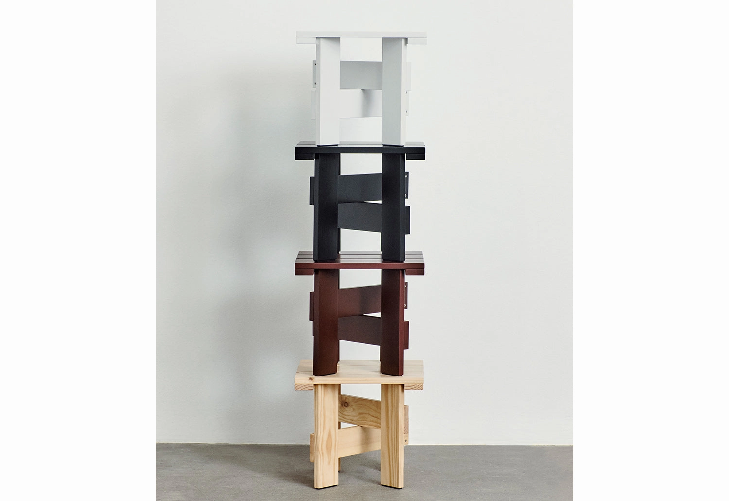 Crate Low Table