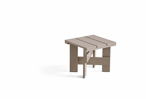 Crate Low Tableoutdoor patio furniture set
