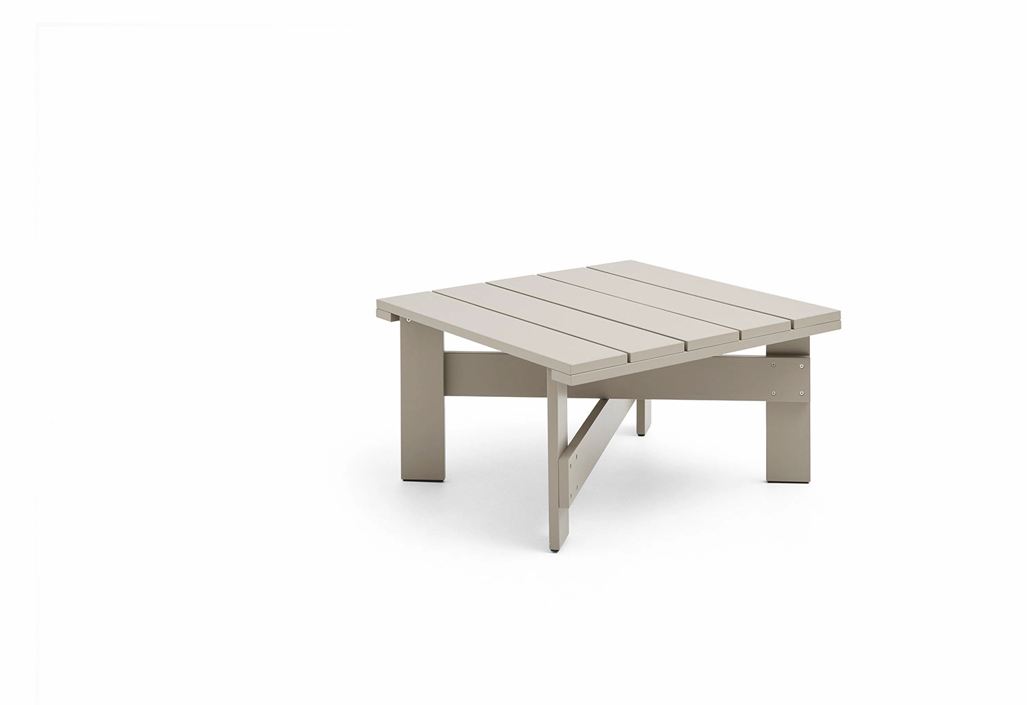 Crate Low Table