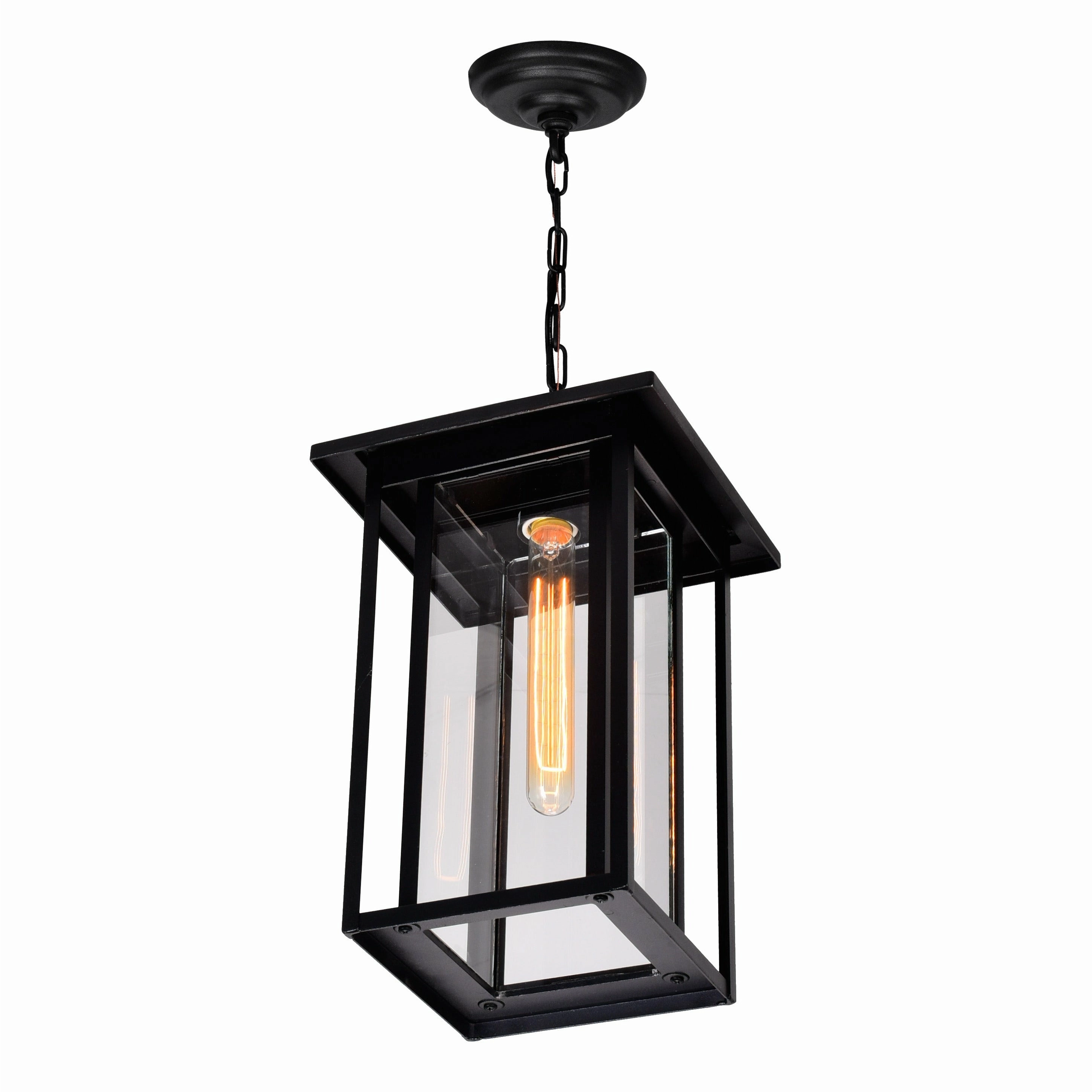 Crawford 1-Light Outdoor Pendant