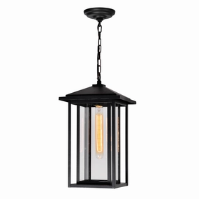 Crawford 1-Light Outdoor PendantWeatherproof outdoor lighting