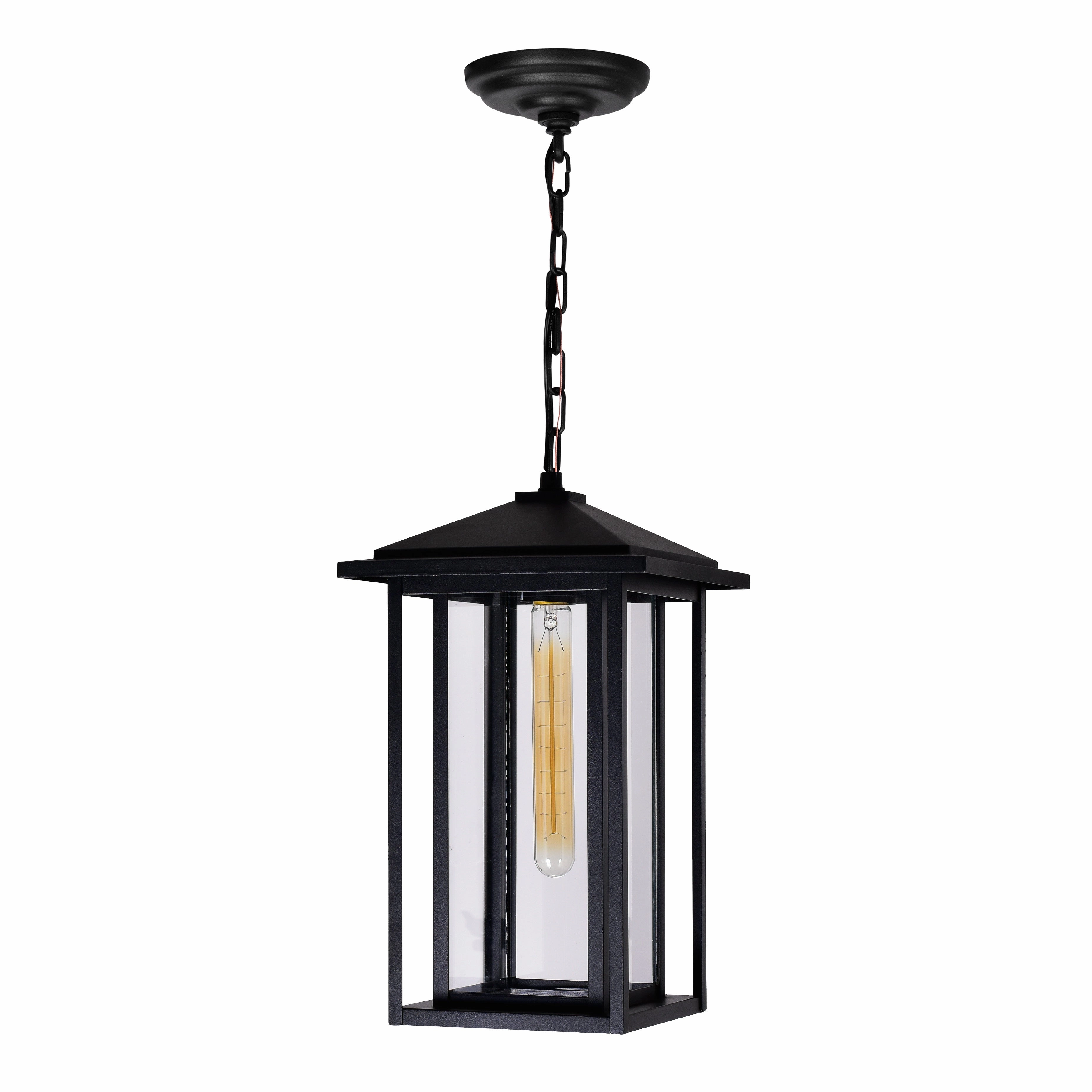 Crawford 1-Light Outdoor Pendant