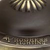 Crawford One Light Wall Lantern Oil Rubbed Bronze