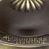 Crawford Two Light Wall Lantern Oil Rubbed Bronze