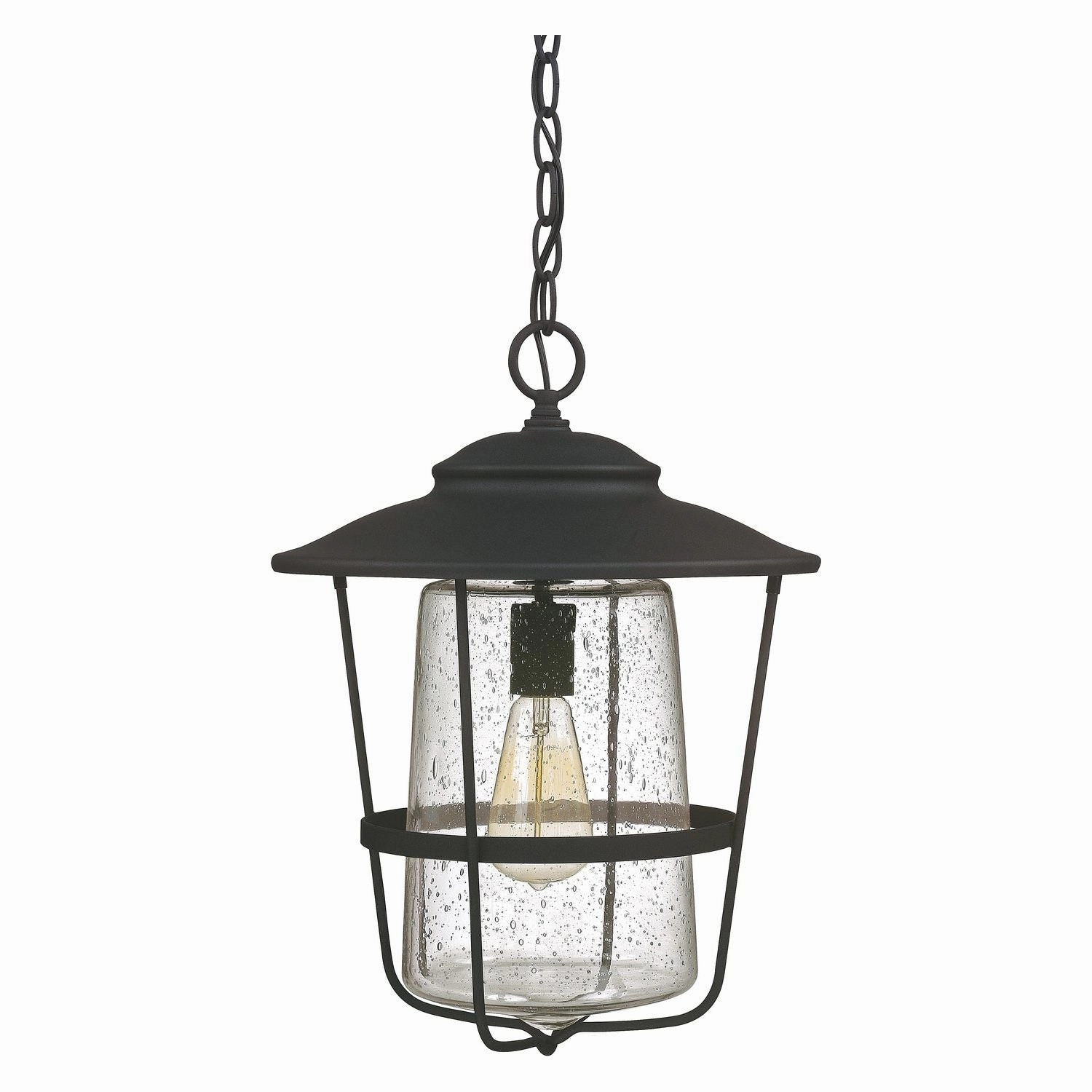 Creekside 1-Light Outdoor Hanging LanternWeatherproof outdoor lighting