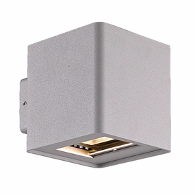 Crest LED Outdoor Wall Mount Marine GreyOutdoor wall sconces with motion sensor