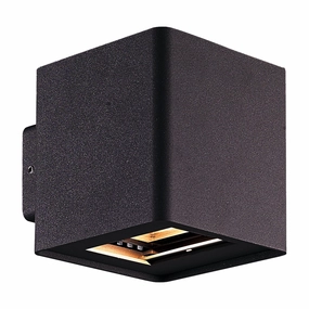 Crest Outdoor LED Wall MountWeatherproof outdoor lighting