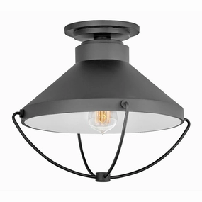 Crew Outdoor Ceiling LightWeatherproof outdoor lighting