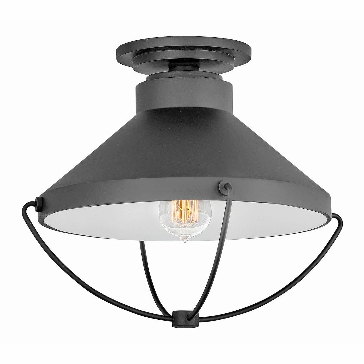 Crew Outdoor Ceiling LightWeatherproof outdoor lighting