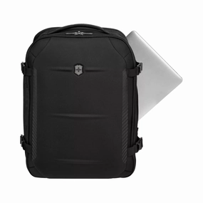 Crosslight Boarding Backpack - Black Daily Deal Frenzy Save Big Today