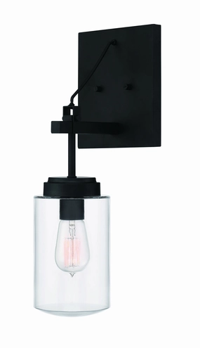Crosspoint One Light Outdoor Wall Sconce EspressoOutdoor wall sconces with motion sensor