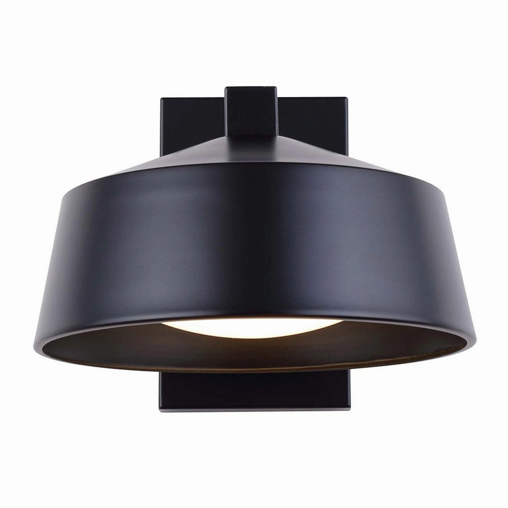 Crue LED Outdoor Wall Light