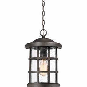 Crusade Outdoor PendantWeatherproof outdoor lighting
