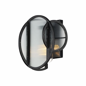 Crux 1-Light Outdoor SconceWeatherproof outdoor lighting