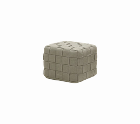 Cube footstooloutdoor ottoman footstool