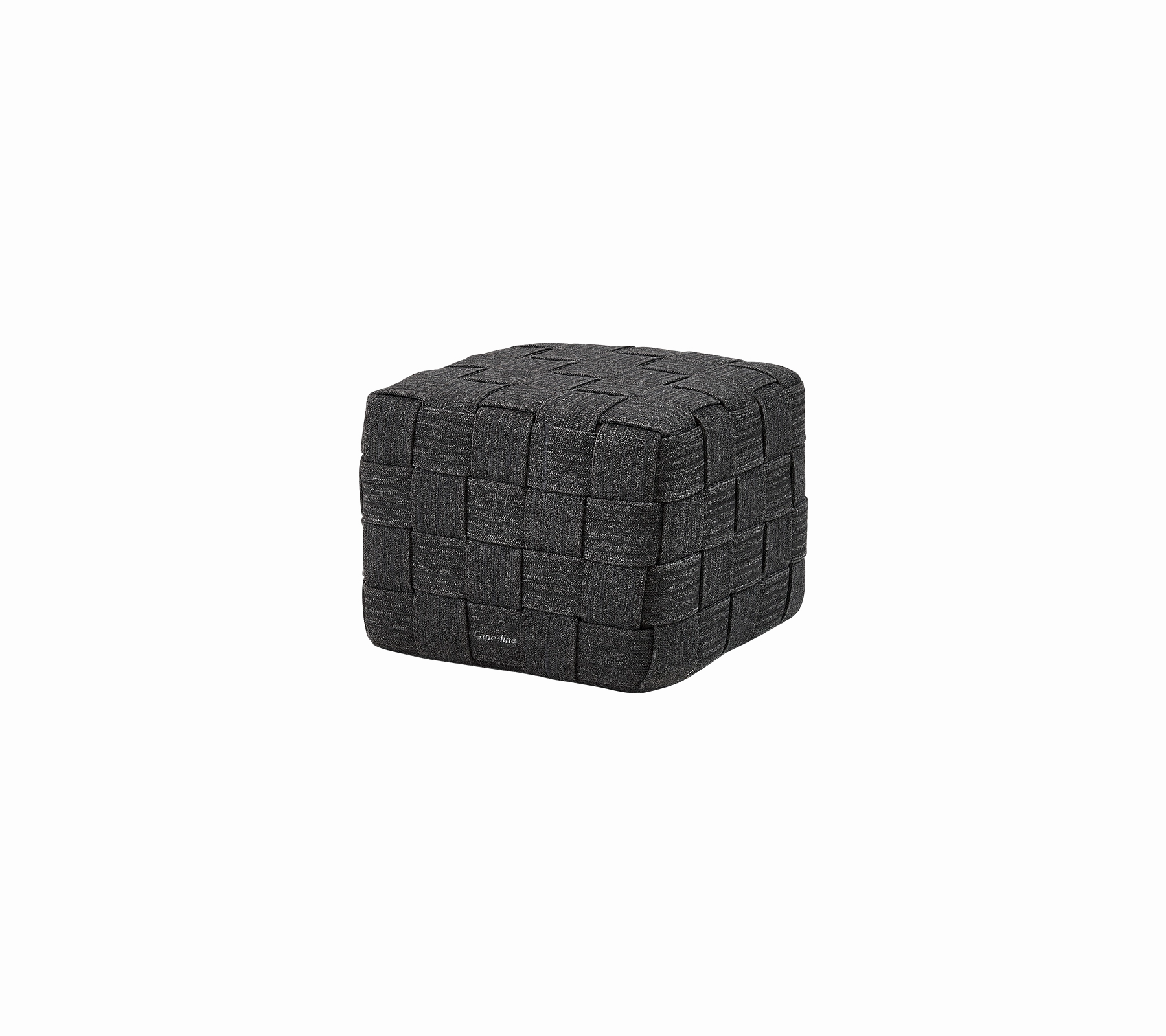 Cube footstool