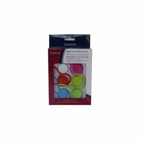 Flash Deal Alert Cuisivin Silicone Tether Cap
