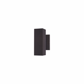 Culvert 7.5" LED Outdoor SconceWeatherproof outdoor lighting