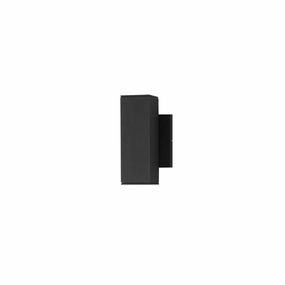 Culvert LED Outdoor Wall Sconce BlackOutdoor wall sconces with motion sensor
