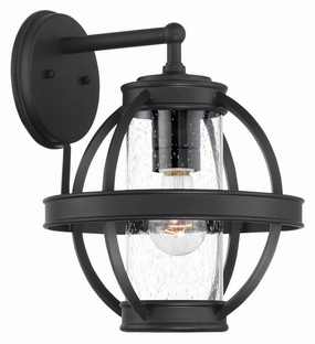 Cumberland Court One Light Outdoor Wall Mount Sand CoalOutdoor wall sconces with motion sensor
