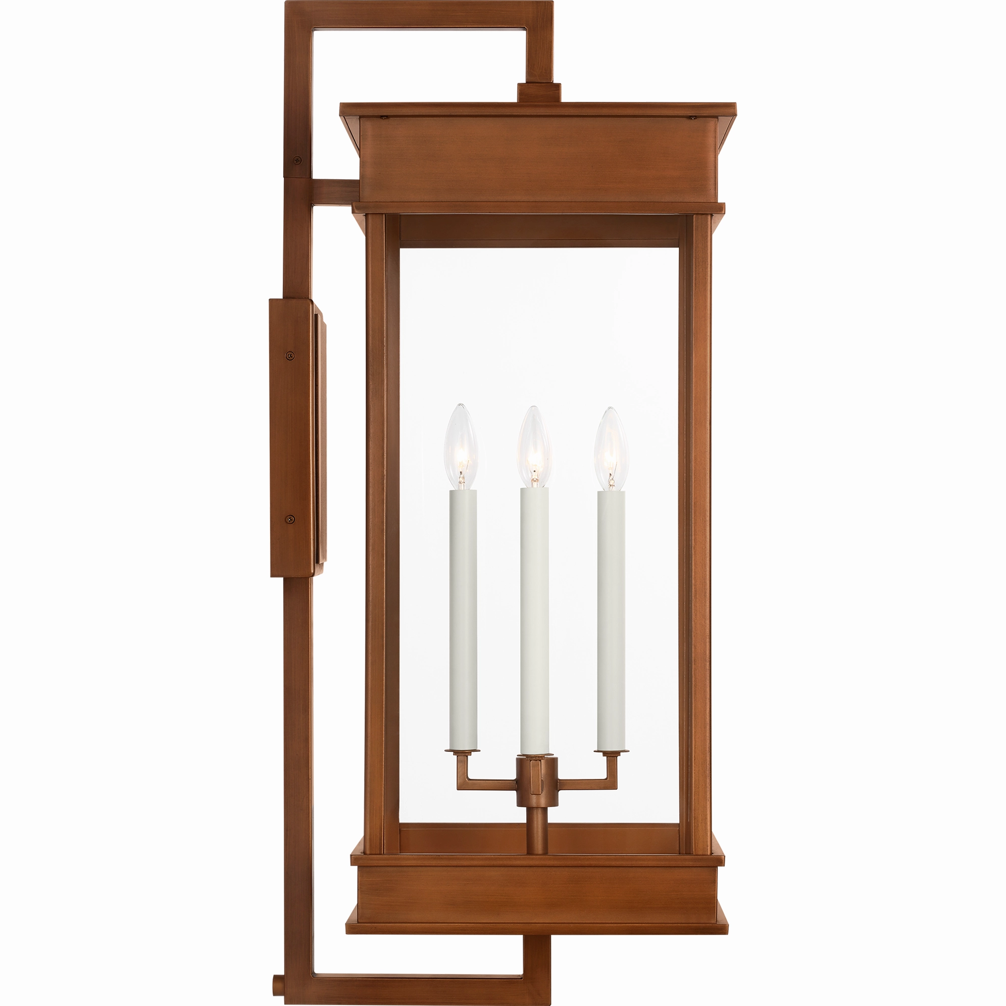Cupertino Extra Large Bracket Wall Lantern