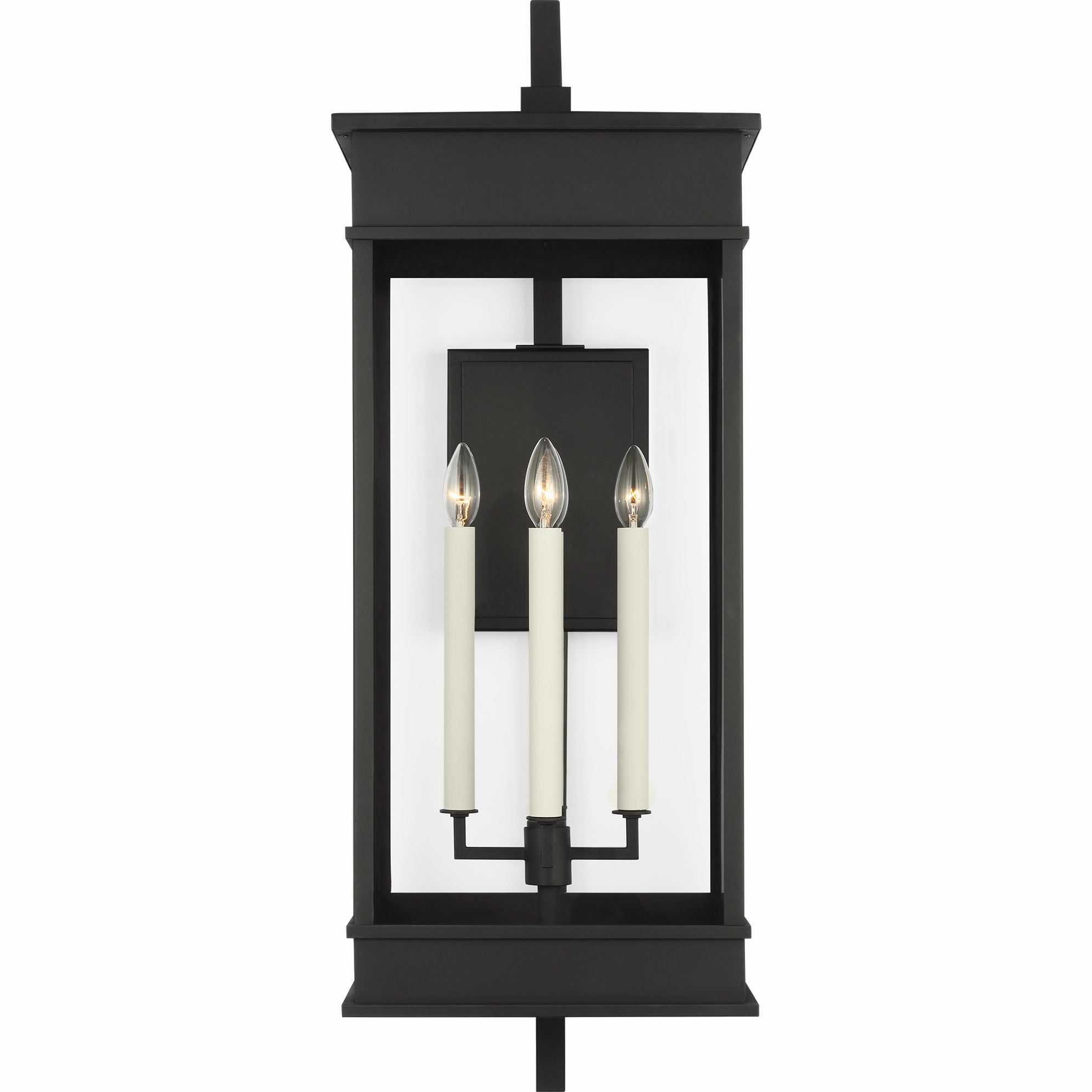 Cupertino Extra Large Bracket Wall Lantern