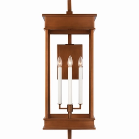 Cupertino Extra Large Bracket Wall LanternWeatherproof outdoor lighting