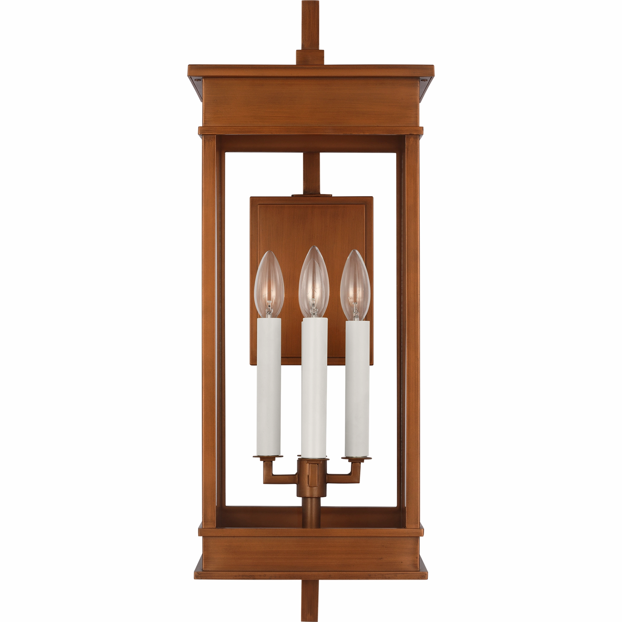 Cupertino Large Bracket Wall Lantern