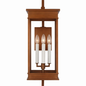 Cupertino Large Bracket Wall LanternWeatherproof outdoor lighting