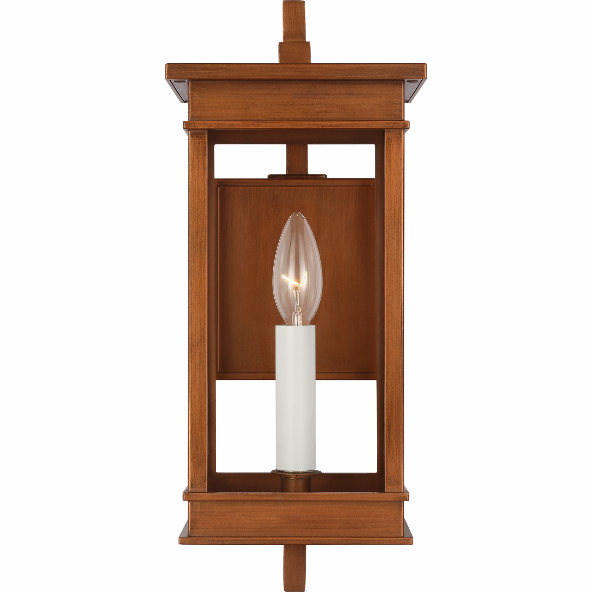 Cupertino Small Bracket Wall LanternWeatherproof outdoor lighting