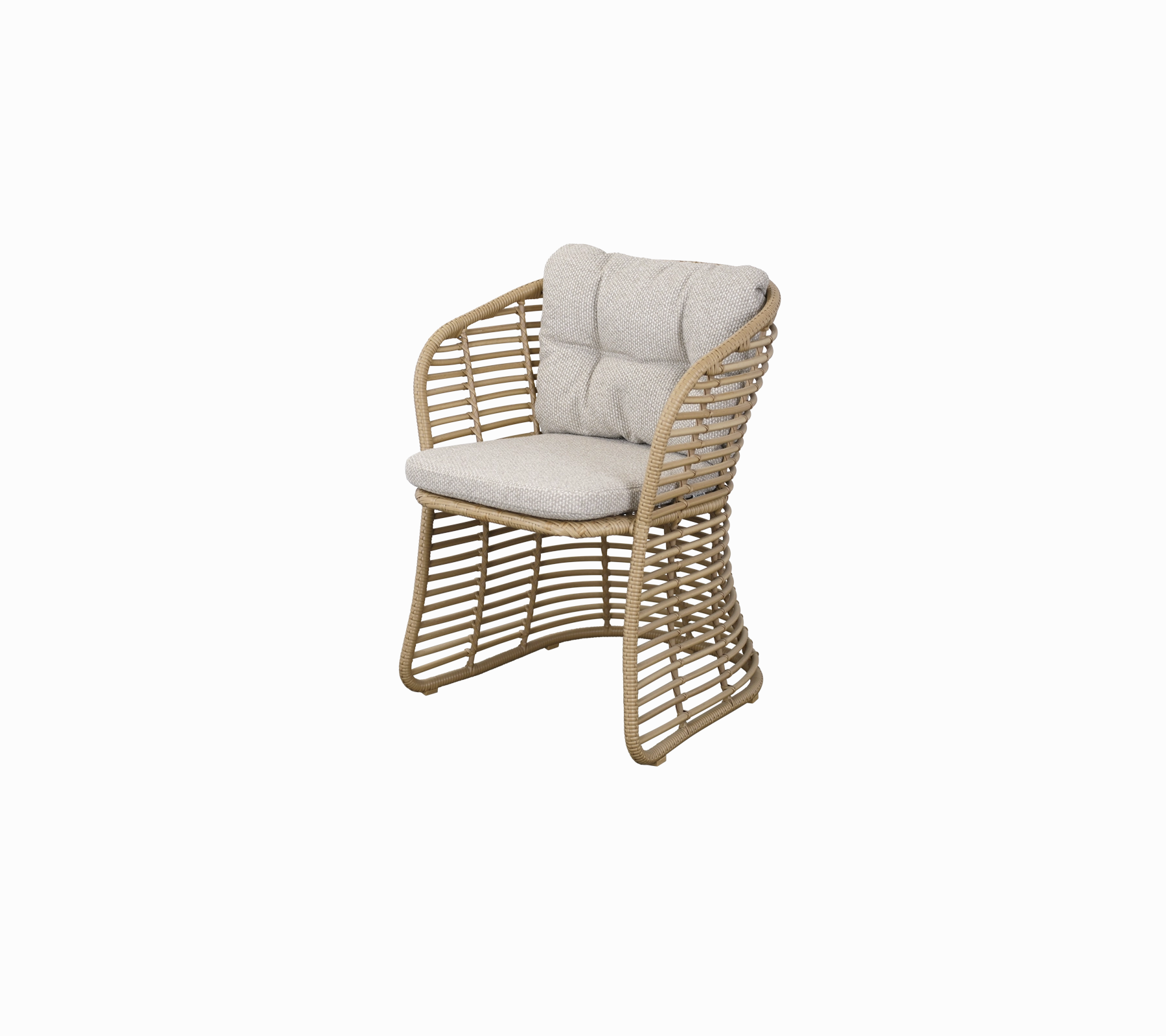 Cushion set, Basket chair