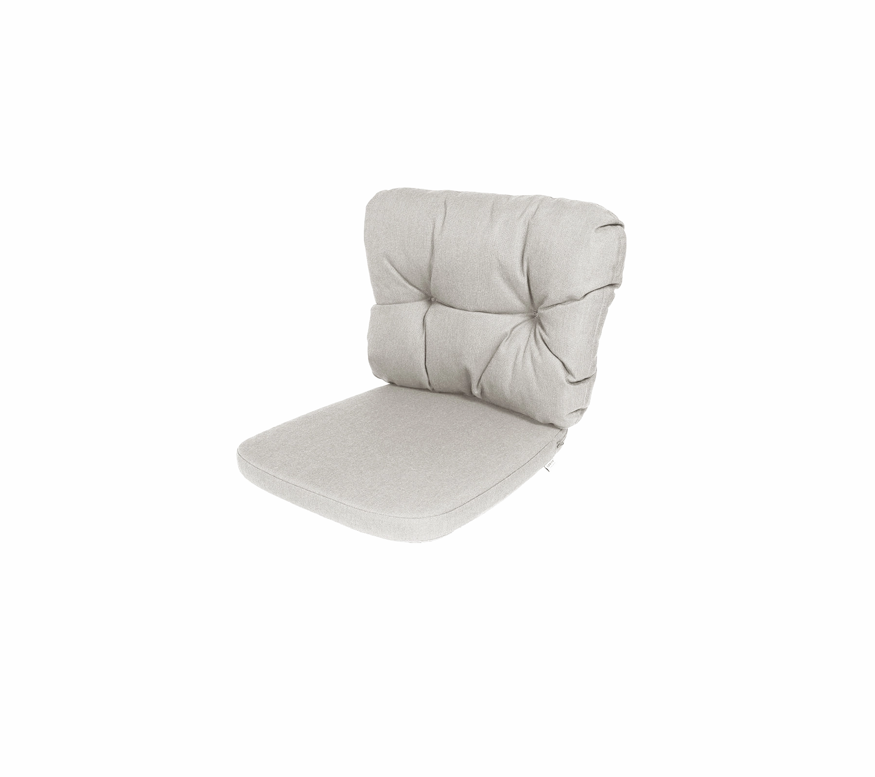 Cushion set, Basket chair
