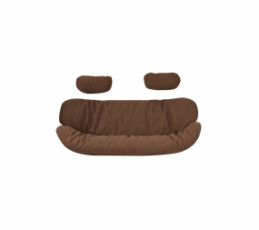 Cushion set, Hive 2-seater sofawaterproof outdoor chair cushions